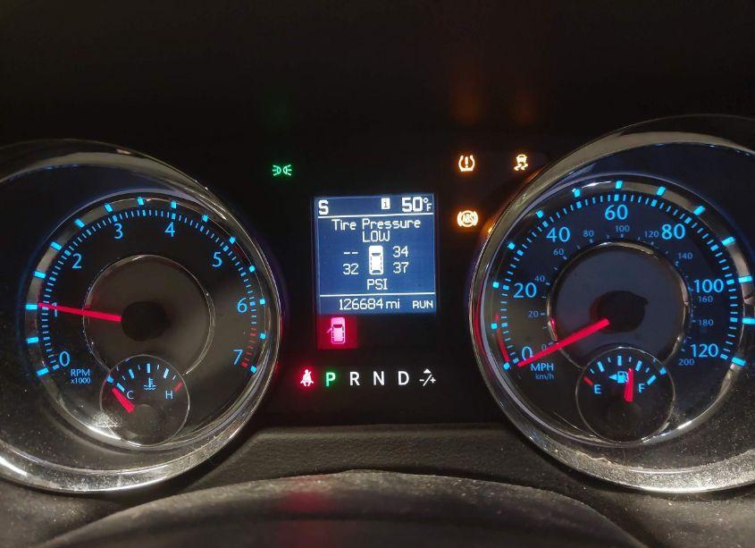 Photo 7 of 2012 Chrysler Town & COUNTRY TOURING (VIN 2C4RC1BG2CR106328)