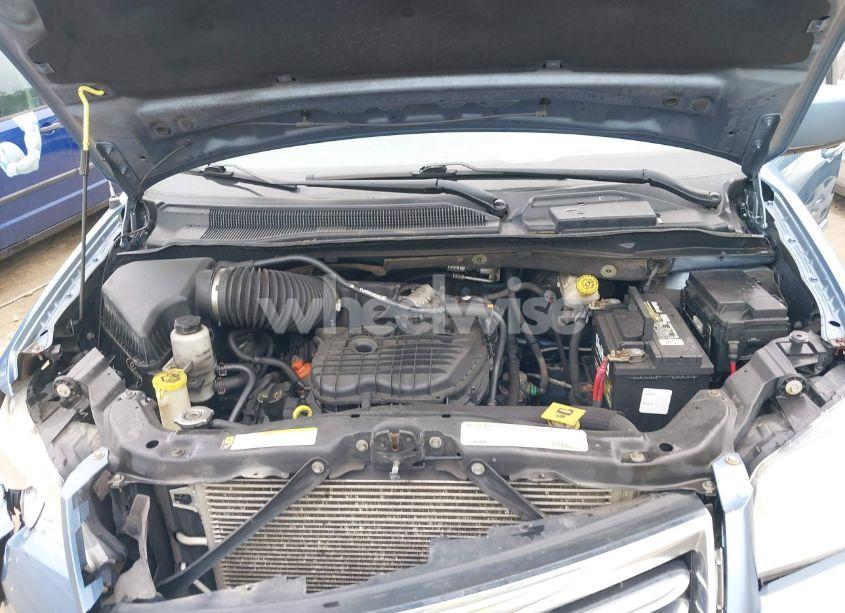 Photo 10 of 2012 Chrysler Town & COUNTRY TOURING (VIN 2C4RC1BG2CR117037)