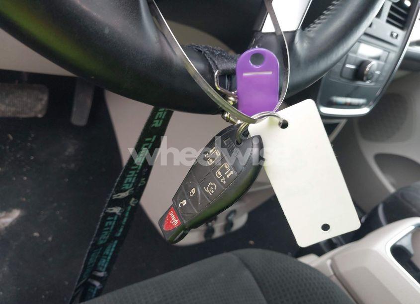 Photo 11 of 2012 Chrysler Town & COUNTRY TOURING (VIN 2C4RC1BG2CR117037)