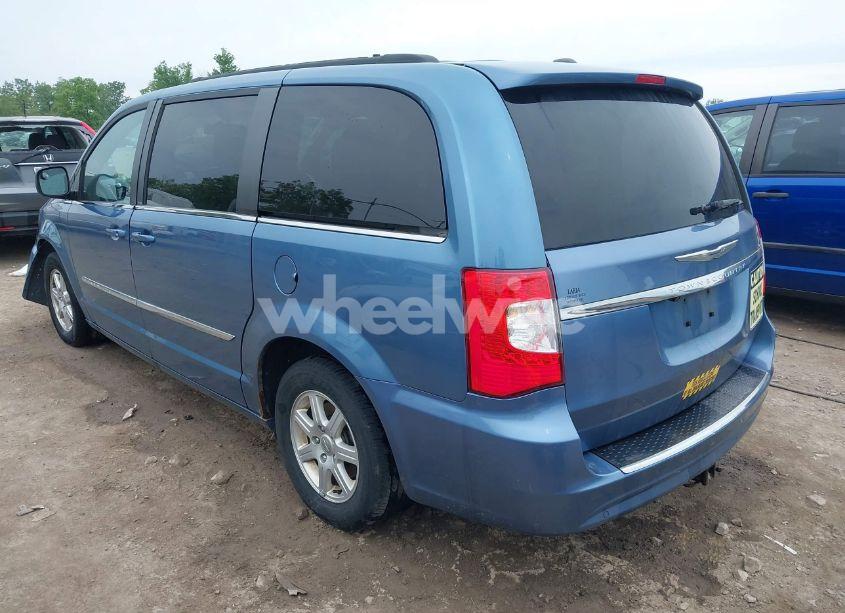 Photo 3 of 2012 Chrysler Town & COUNTRY TOURING (VIN 2C4RC1BG2CR117037)