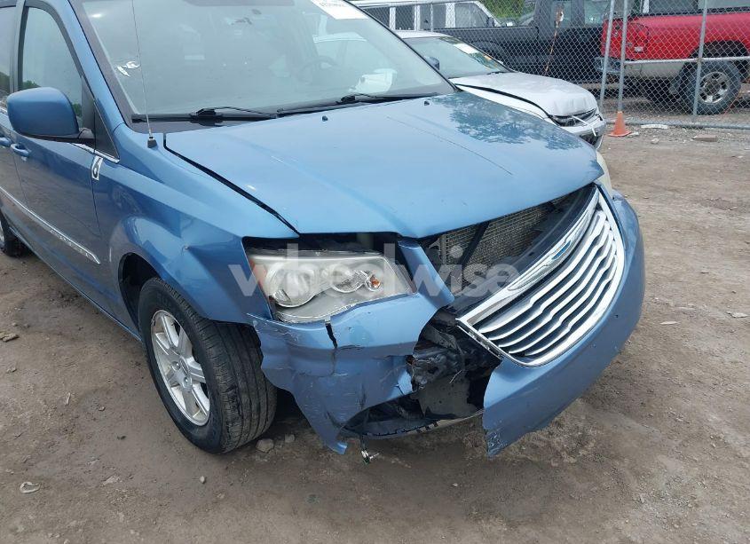 Photo 6 of 2012 Chrysler Town & COUNTRY TOURING (VIN 2C4RC1BG2CR117037)