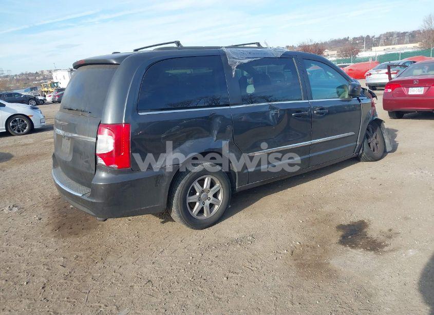 Photo 4 of 2012 Chrysler Town & COUNTRY TOURING (VIN 2C4RC1BG2CR135845)