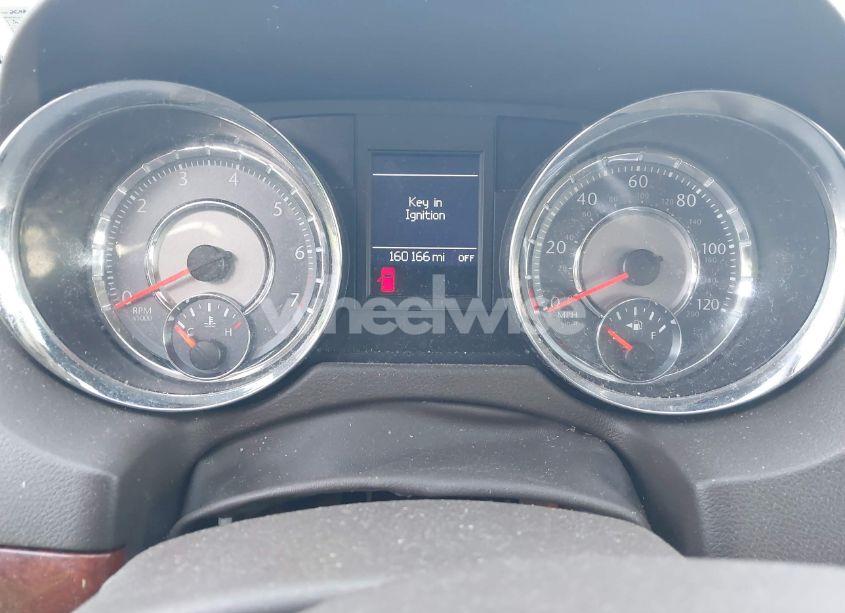 Photo 7 of 2012 Chrysler Town & COUNTRY TOURING (VIN 2C4RC1BG2CR135845)