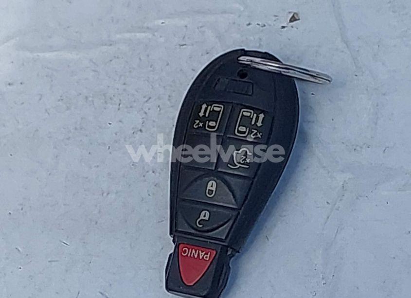 Photo 11 of 2012 Chrysler Town & COUNTRY TOURING (VIN 2C4RC1BG2CR175245)