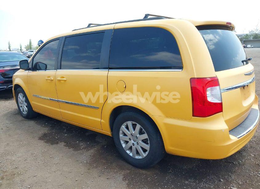 Photo 3 of 2012 Chrysler Town & COUNTRY TOURING (VIN 2C4RC1BG2CR175245)