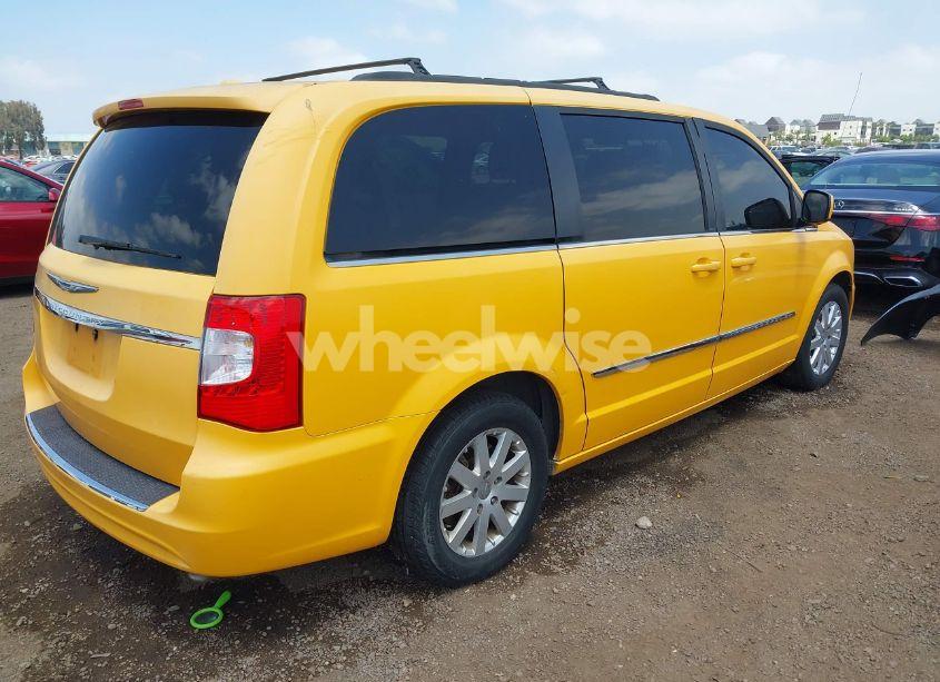 Photo 4 of 2012 Chrysler Town & COUNTRY TOURING (VIN 2C4RC1BG2CR175245)