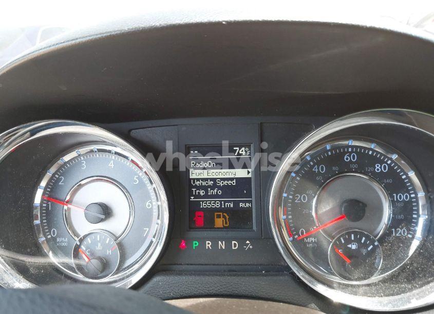 Photo 7 of 2012 Chrysler Town & COUNTRY TOURING (VIN 2C4RC1BG2CR175245)