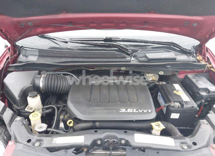 Photo 10 of 2012 Chrysler Town & COUNTRY TOURING (VIN 2C4RC1BG2CR186813)