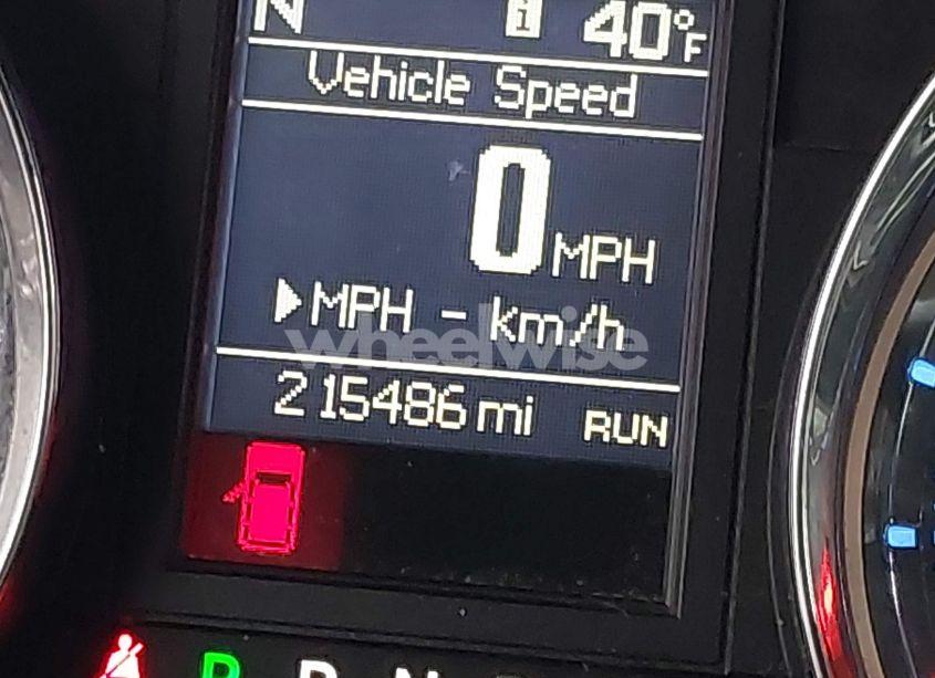 Photo 15 of 2012 Chrysler Town & COUNTRY TOURING (VIN 2C4RC1BG2CR186813)