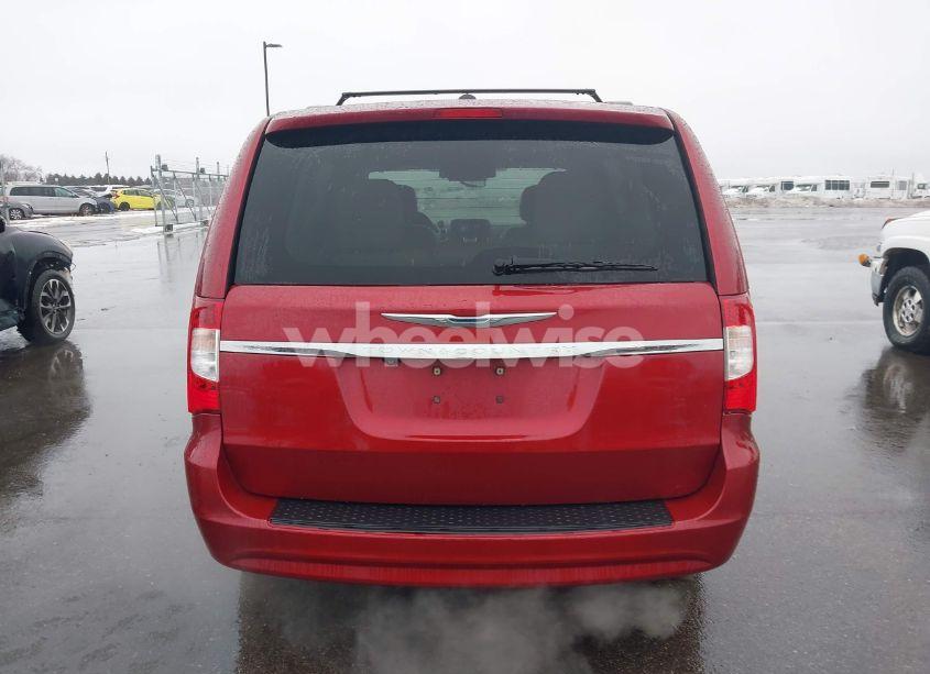 Photo 16 of 2012 Chrysler Town & COUNTRY TOURING (VIN 2C4RC1BG2CR186813)