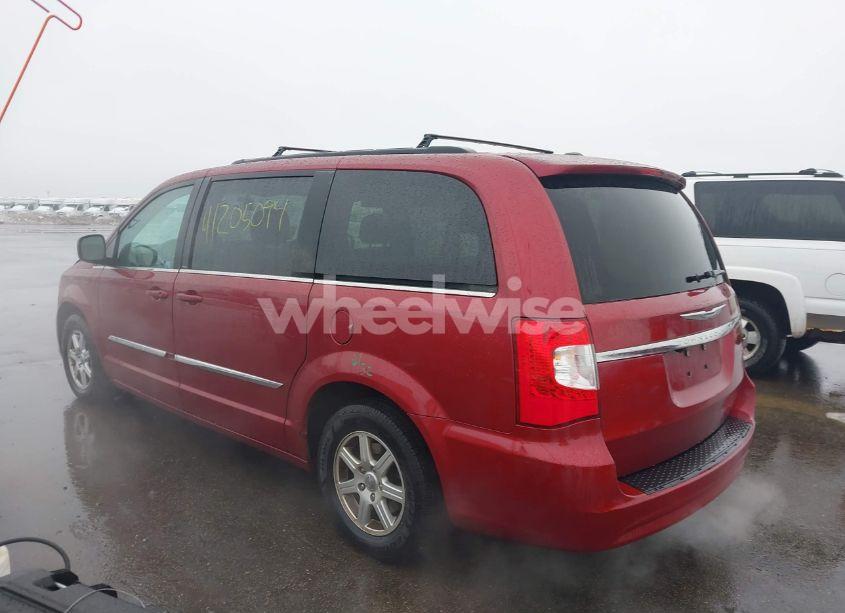 Photo 3 of 2012 Chrysler Town & COUNTRY TOURING (VIN 2C4RC1BG2CR186813)