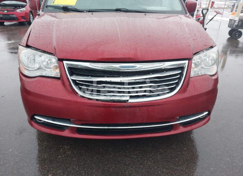 Photo 6 of 2012 Chrysler Town & COUNTRY TOURING (VIN 2C4RC1BG2CR186813)