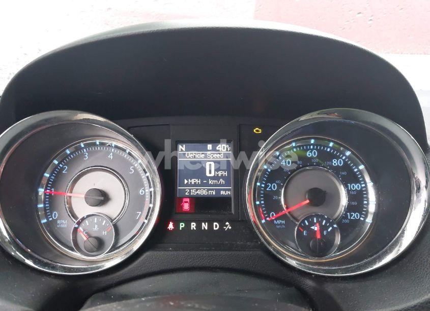 Photo 7 of 2012 Chrysler Town & COUNTRY TOURING (VIN 2C4RC1BG2CR186813)