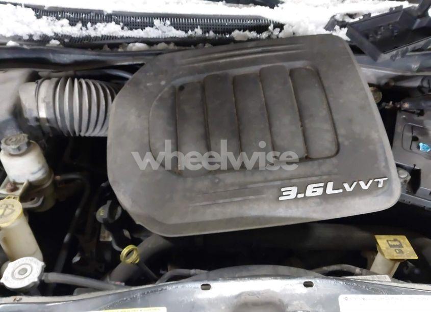 Photo 10 of 2012 Chrysler Town & COUNTRY TOURING (VIN 2C4RC1BG2CR187413)