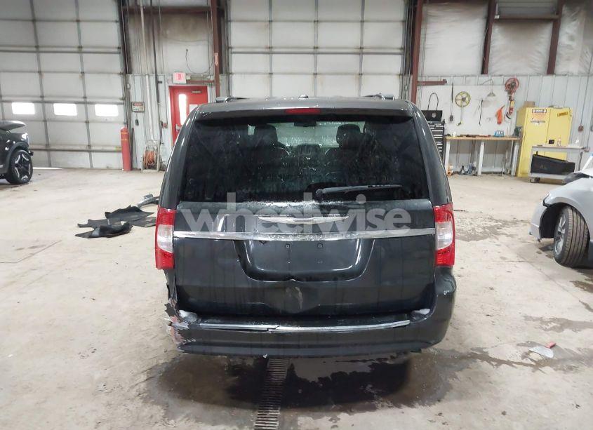 Photo 17 of 2012 Chrysler Town & COUNTRY TOURING (VIN 2C4RC1BG2CR187413)