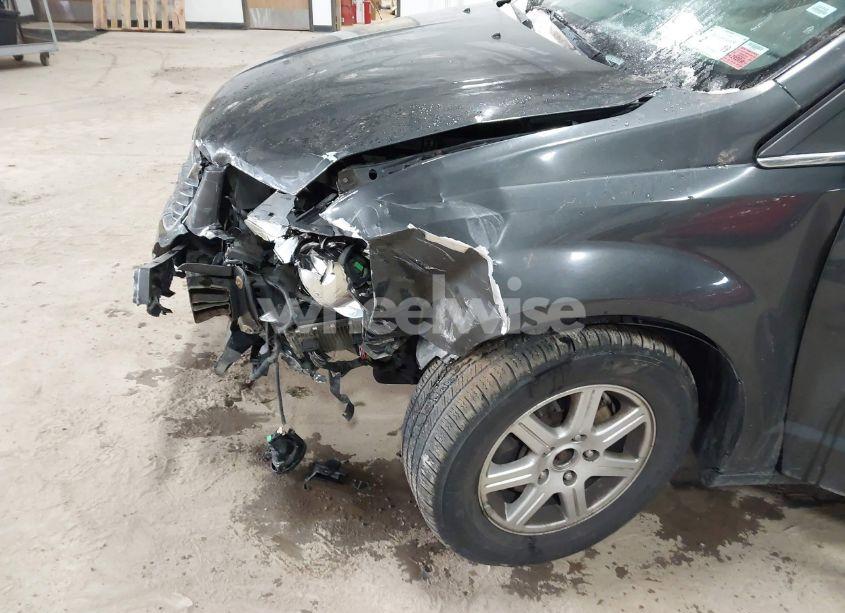 Photo 6 of 2012 Chrysler Town & COUNTRY TOURING (VIN 2C4RC1BG2CR187413)