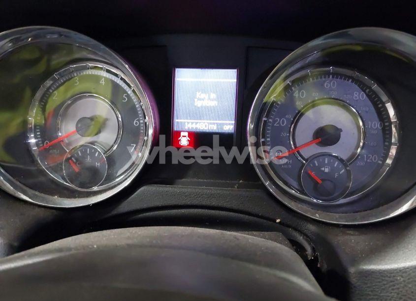 Photo 7 of 2012 Chrysler Town & COUNTRY TOURING (VIN 2C4RC1BG2CR187413)