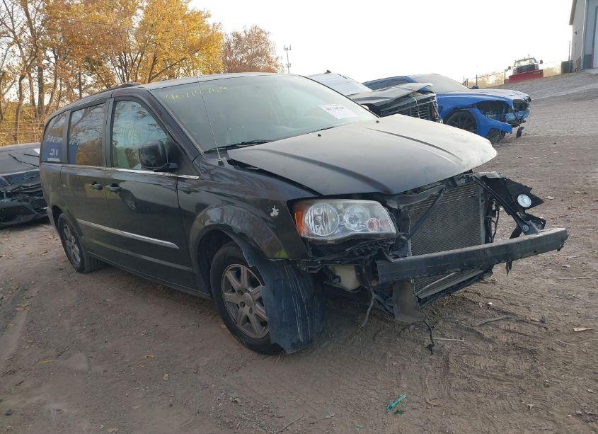 2012 Chrysler Town & COUNTRY TOURING (VIN 2C4RC1BG2CR207515) main photo