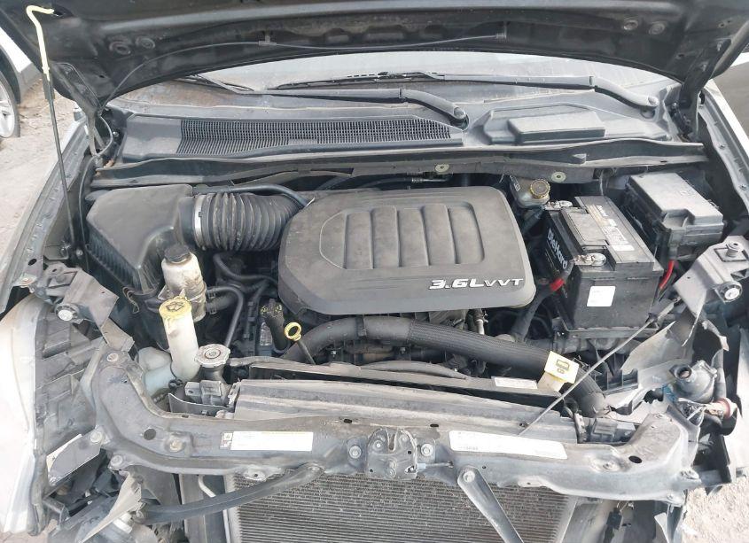 Photo 10 of 2012 Chrysler Town & COUNTRY TOURING (VIN 2C4RC1BG2CR207515)