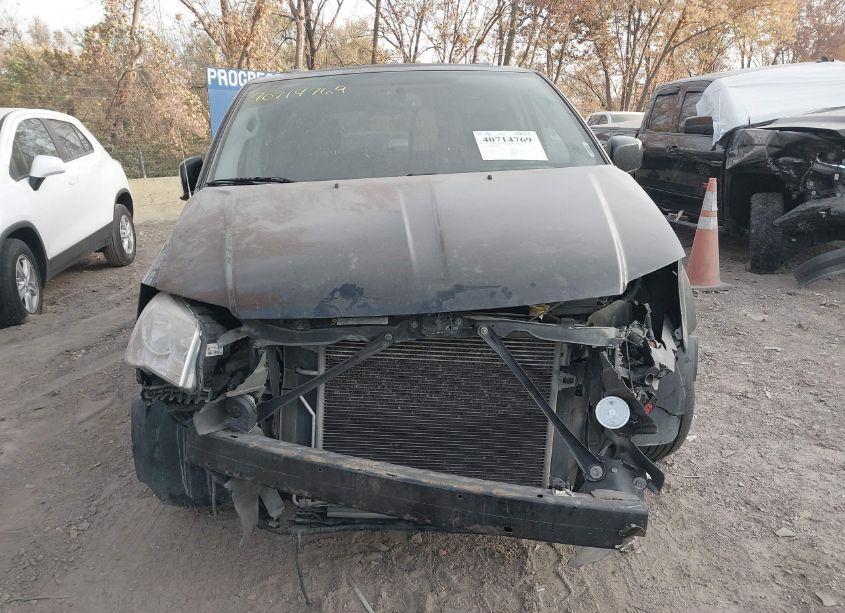 Photo 13 of 2012 Chrysler Town & COUNTRY TOURING (VIN 2C4RC1BG2CR207515)