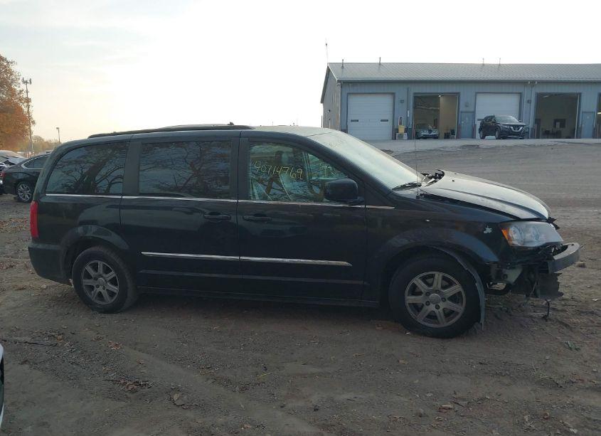 Photo 14 of 2012 Chrysler Town & COUNTRY TOURING (VIN 2C4RC1BG2CR207515)