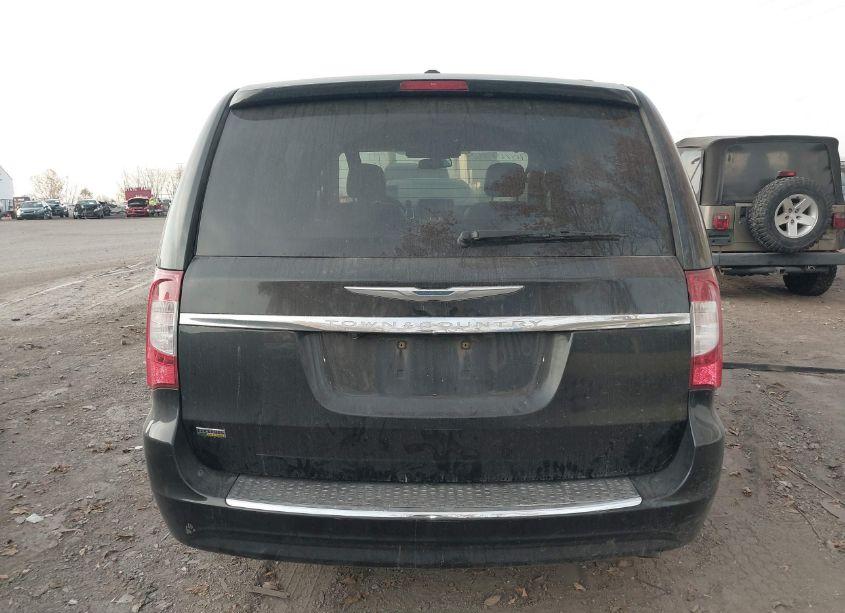 Photo 17 of 2012 Chrysler Town & COUNTRY TOURING (VIN 2C4RC1BG2CR207515)