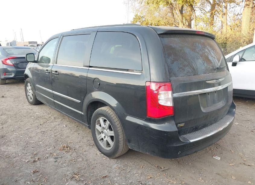 Photo 3 of 2012 Chrysler Town & COUNTRY TOURING (VIN 2C4RC1BG2CR207515)