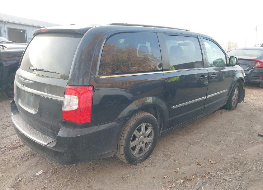 Photo 4 of 2012 Chrysler Town & COUNTRY TOURING (VIN 2C4RC1BG2CR207515)