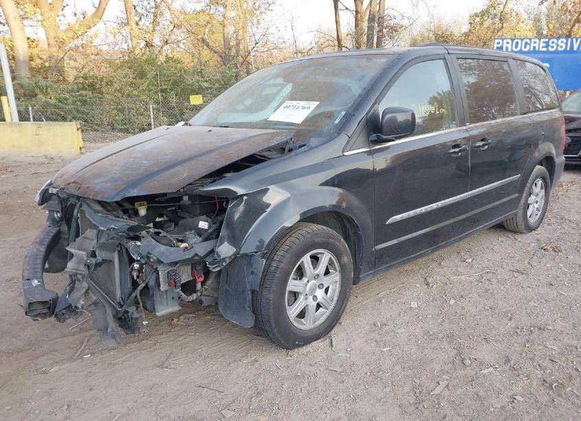 Photo 6 of 2012 Chrysler Town & COUNTRY TOURING (VIN 2C4RC1BG2CR207515)