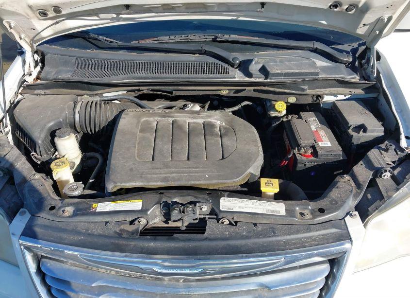 Photo 10 of 2012 Chrysler Town & COUNTRY TOURING (VIN 2C4RC1BG2CR207580)