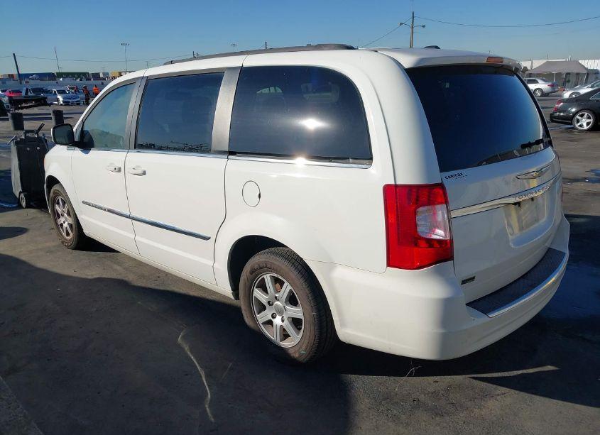 Photo 3 of 2012 Chrysler Town & COUNTRY TOURING (VIN 2C4RC1BG2CR207580)
