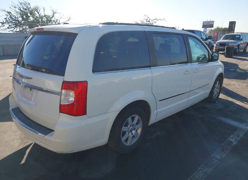Photo 4 of 2012 Chrysler Town & COUNTRY TOURING (VIN 2C4RC1BG2CR207580)