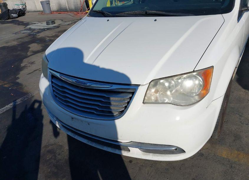 Photo 6 of 2012 Chrysler Town & COUNTRY TOURING (VIN 2C4RC1BG2CR207580)