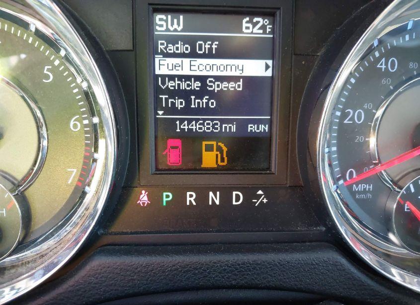 Photo 7 of 2012 Chrysler Town & COUNTRY TOURING (VIN 2C4RC1BG2CR207580)