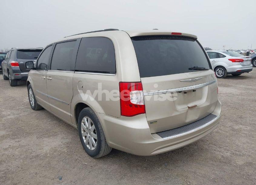 Photo 3 of 2012 Chrysler Town & COUNTRY TOURING (VIN 2C4RC1BG2CR277824)