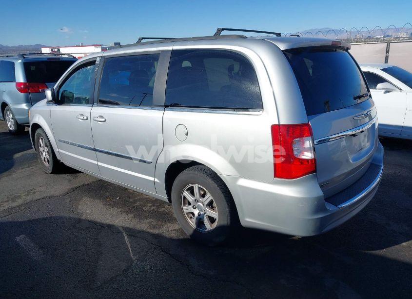 Photo 3 of 2012 Chrysler Town & COUNTRY TOURING (VIN 2C4RC1BG2CR306724)