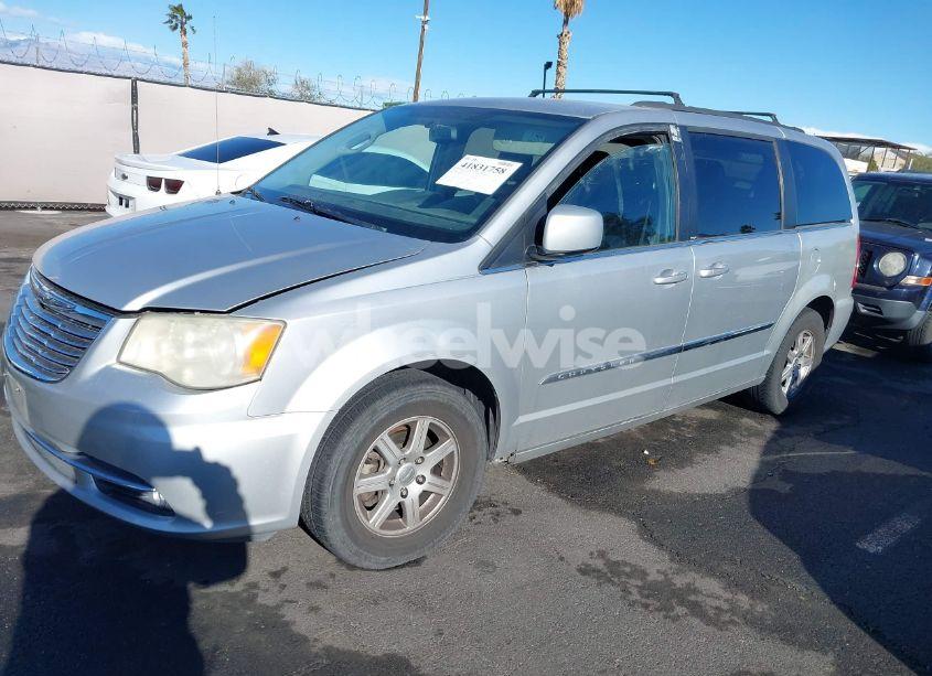 Photo 6 of 2012 Chrysler Town & COUNTRY TOURING (VIN 2C4RC1BG2CR306724)