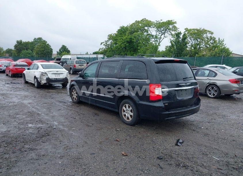 Photo 3 of 2012 Chrysler Town & COUNTRY TOURING (VIN 2C4RC1BG2CR326214)