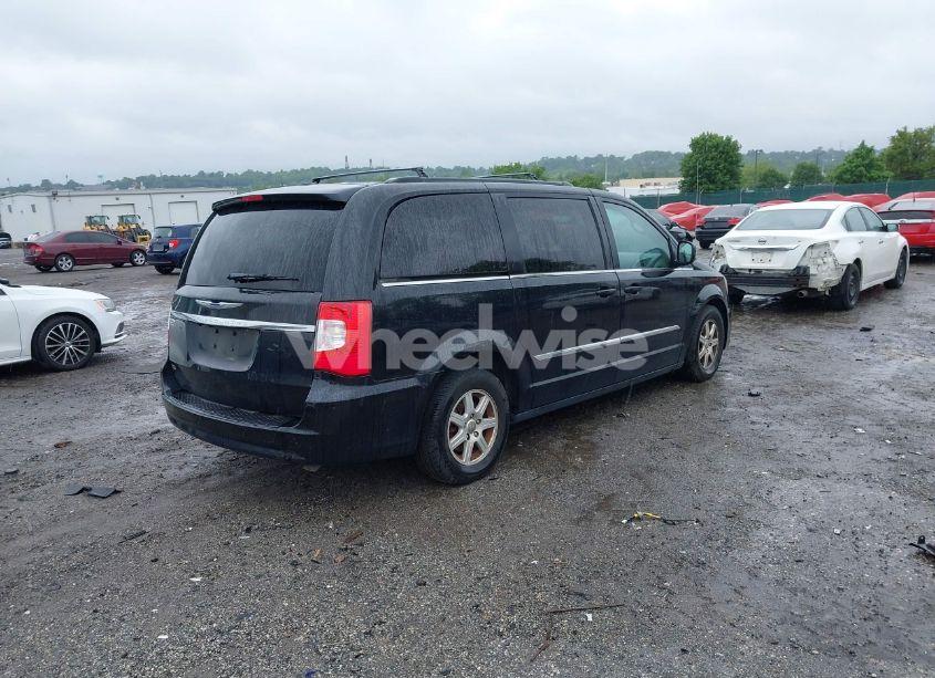 Photo 4 of 2012 Chrysler Town & COUNTRY TOURING (VIN 2C4RC1BG2CR326214)