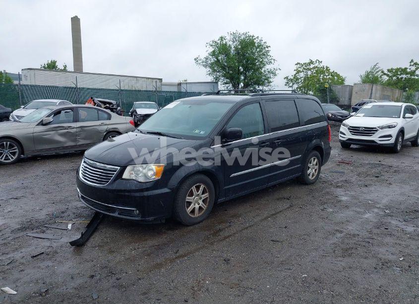 Photo 6 of 2012 Chrysler Town & COUNTRY TOURING (VIN 2C4RC1BG2CR326214)