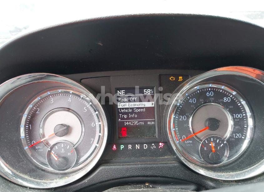 Photo 7 of 2012 Chrysler Town & COUNTRY TOURING (VIN 2C4RC1BG2CR326214)