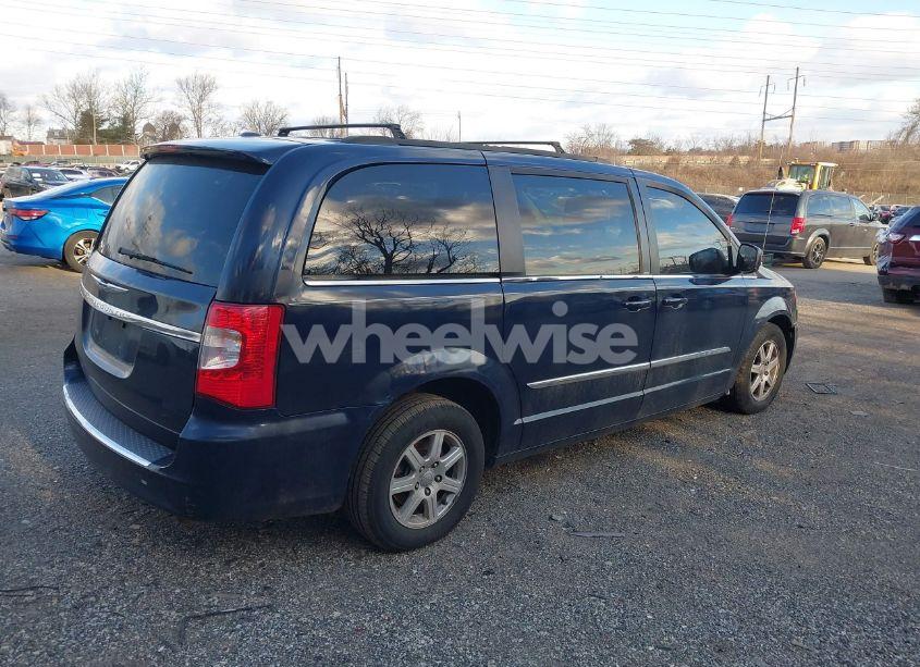 Photo 4 of 2012 Chrysler Town & COUNTRY TOURING (VIN 2C4RC1BG2CR331090)