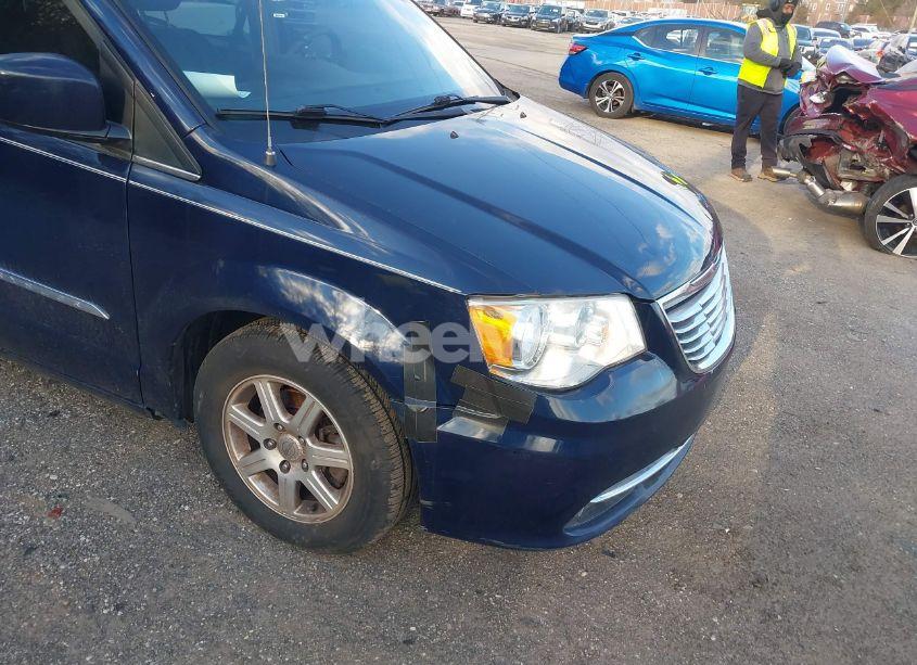 Photo 6 of 2012 Chrysler Town & COUNTRY TOURING (VIN 2C4RC1BG2CR331090)