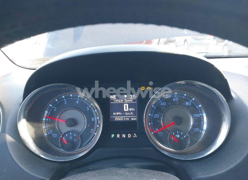 Photo 7 of 2012 Chrysler Town & COUNTRY TOURING (VIN 2C4RC1BG2CR331090)