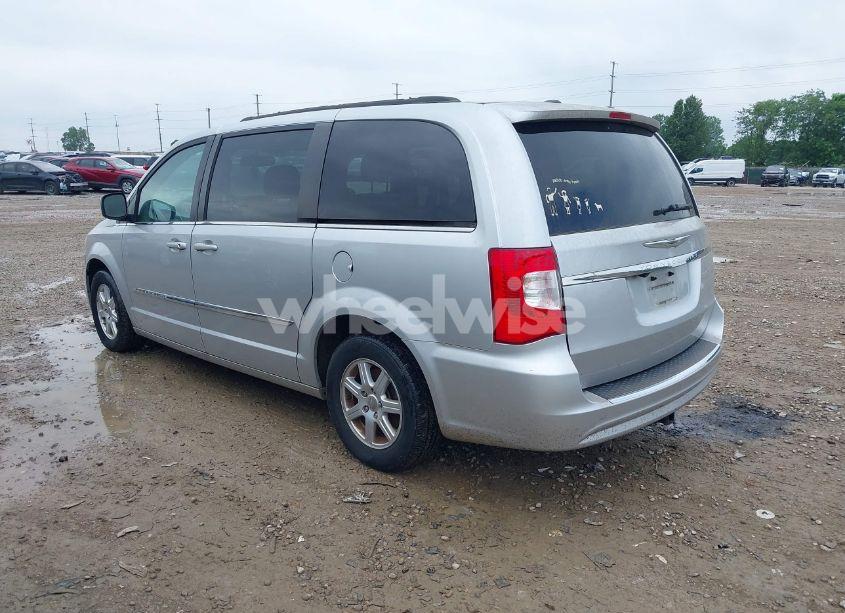 Photo 3 of 2012 Chrysler Town & COUNTRY TOURING (VIN 2C4RC1BG2CR331106)