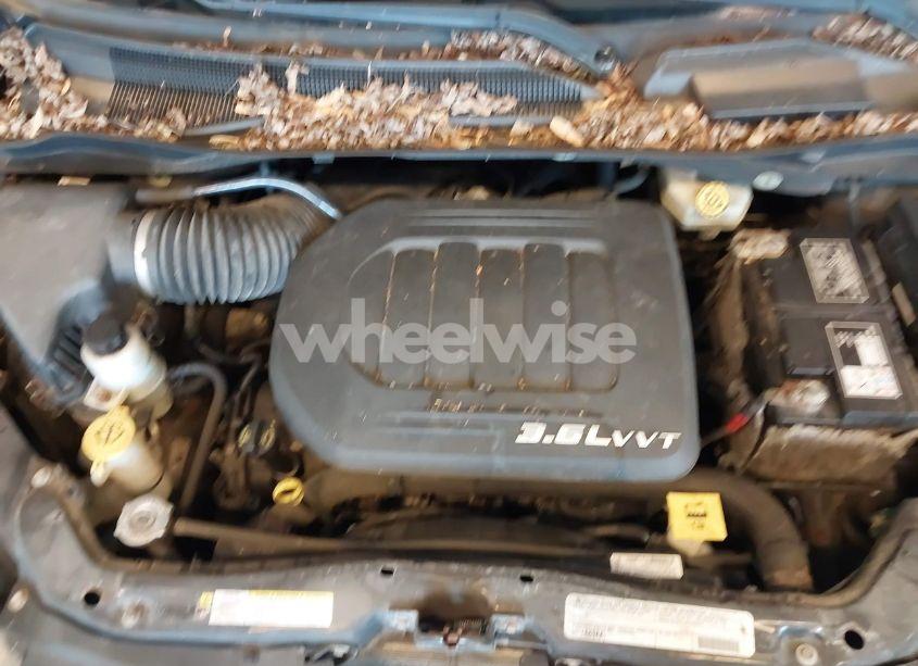 Photo 10 of 2012 Chrysler Town & COUNTRY TOURING (VIN 2C4RC1BG2CR376448)