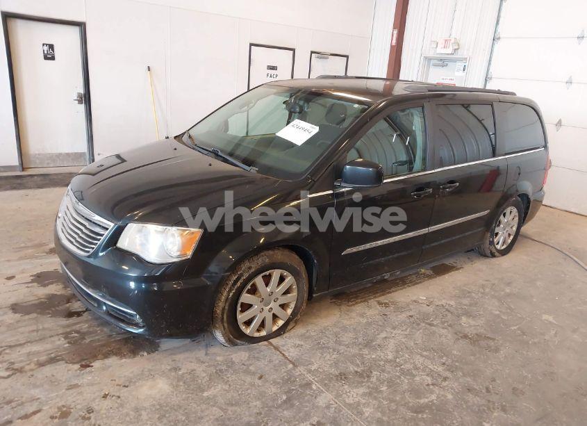 Photo 2 of 2012 Chrysler Town & COUNTRY TOURING (VIN 2C4RC1BG2CR376448)