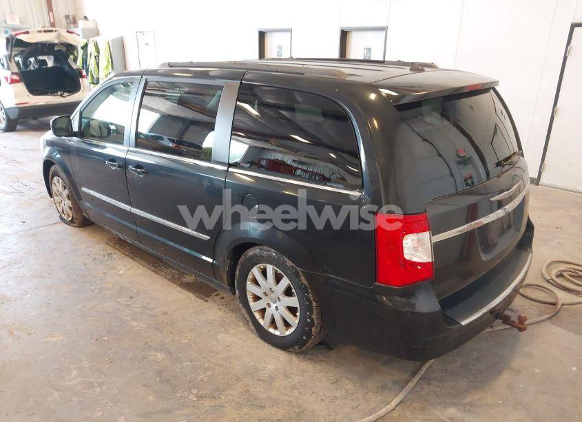 Photo 3 of 2012 Chrysler Town & COUNTRY TOURING (VIN 2C4RC1BG2CR376448)