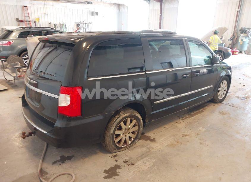 Photo 4 of 2012 Chrysler Town & COUNTRY TOURING (VIN 2C4RC1BG2CR376448)