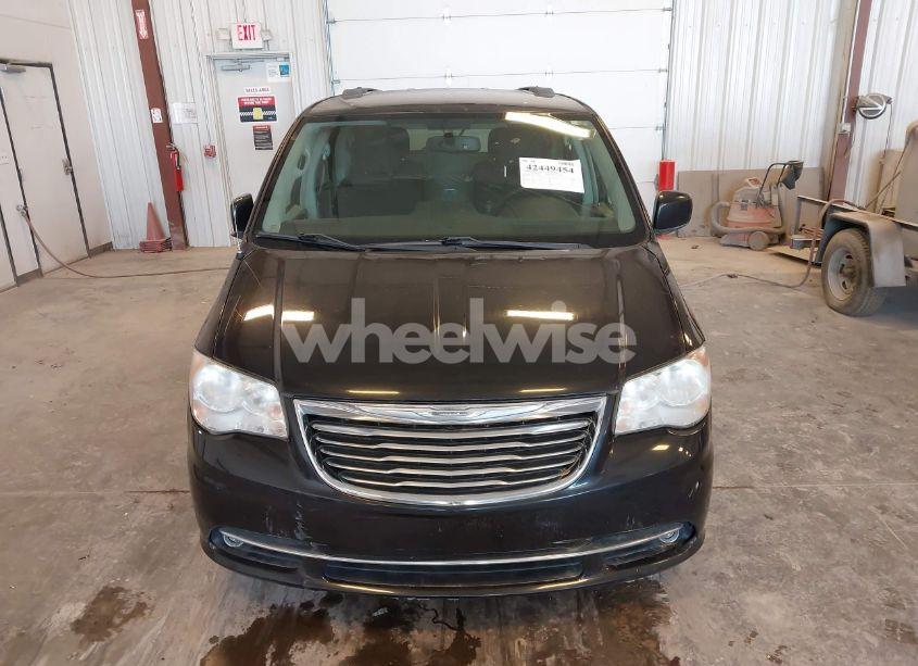 Photo 6 of 2012 Chrysler Town & COUNTRY TOURING (VIN 2C4RC1BG2CR376448)